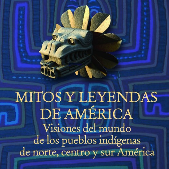 Mitos y leyendas de América - cover
