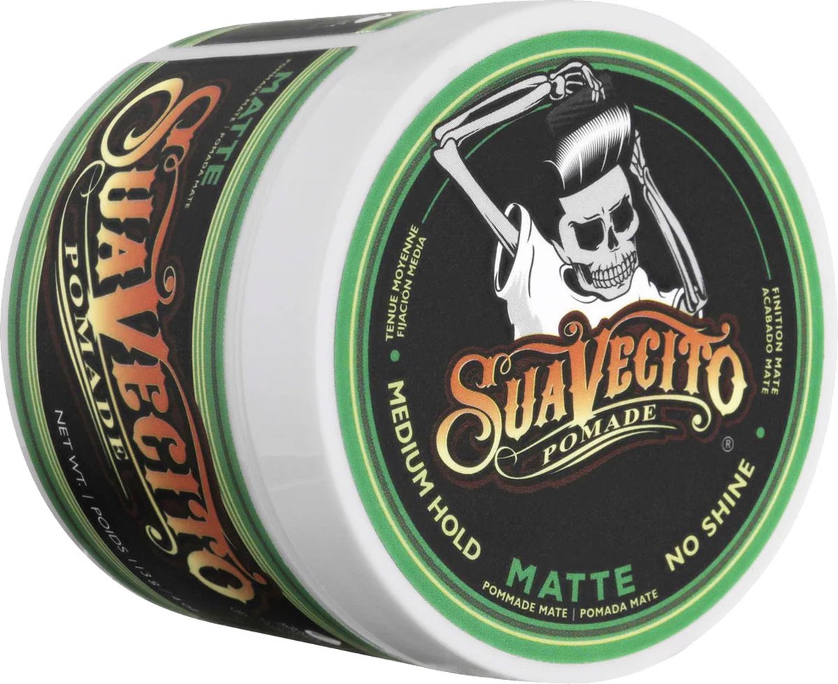 Suavecito Pomade Matte 113 gr.