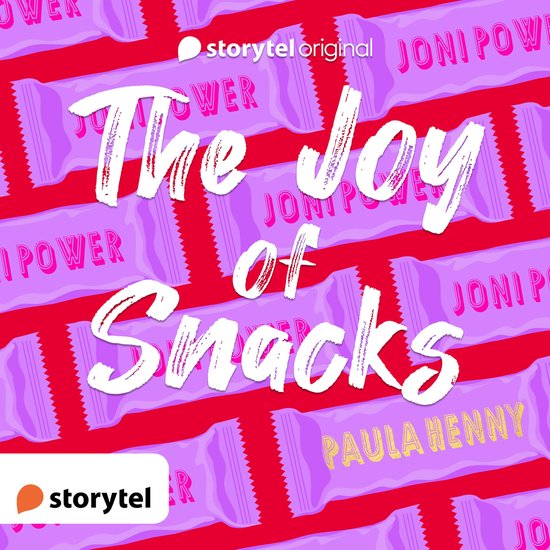 The Joy of Snacks - cover