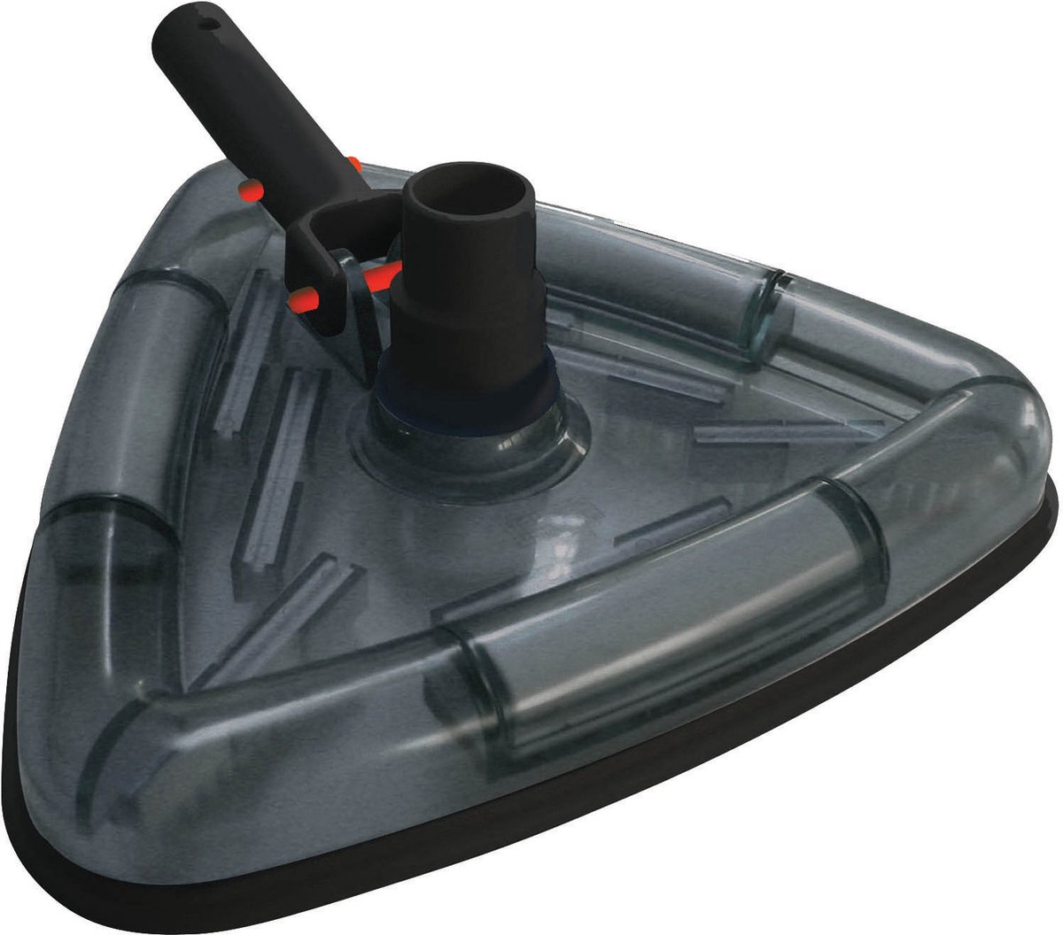 Interline Deluxe draaibare stofzuigermond