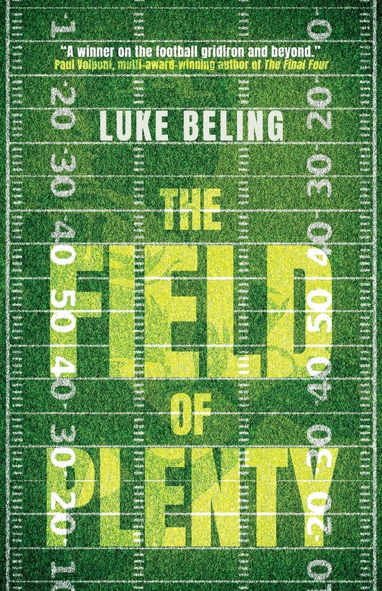 The Field of Plenty - cover