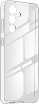 Samsung - Clear Case - Galaxy S24 Plus - Transparant