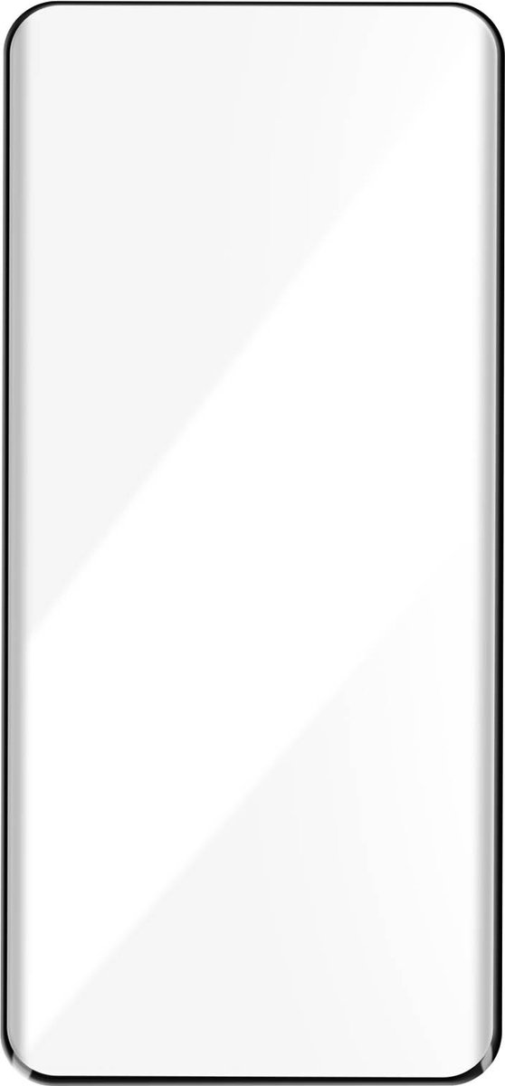 Amorus, getemperd glas beschermende folie Geschikt voor Xiaomi 14 Ultra Hardheid 9H Incurvé 3D, Zwart