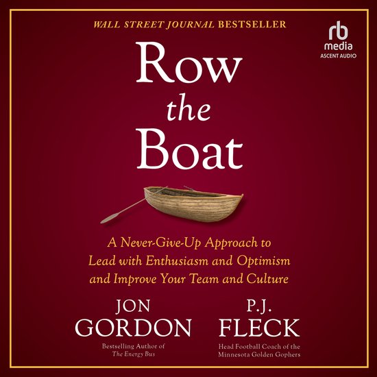 Row the Boat - cover