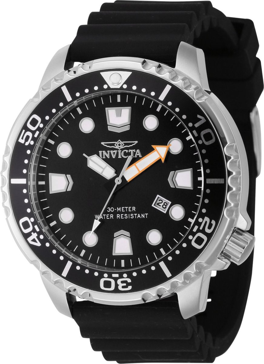 Invicta Pro Diver 44832 Quartz Herenhorloge - 48mm