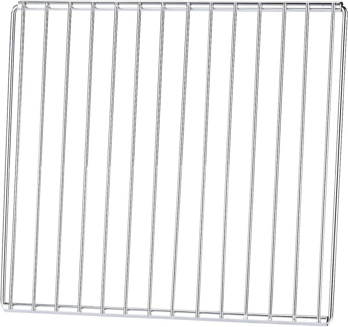 Universeel uittrekbaar ovenrooster 35-61 cm - 32 cm diep - diverse maten