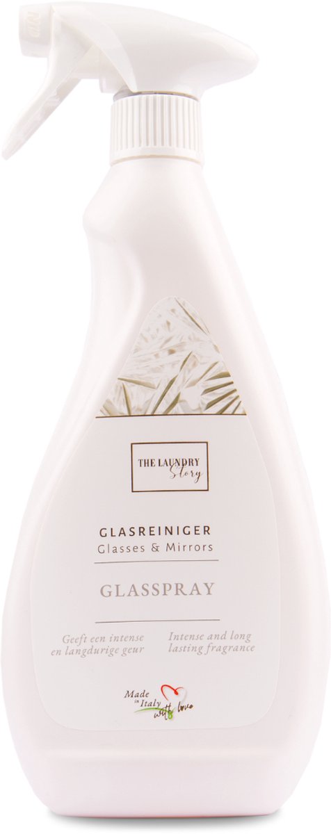 Glasreiniger: Streeploos Schoon