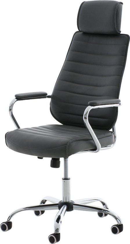 Bureaustoel Nampa cognac | 318558