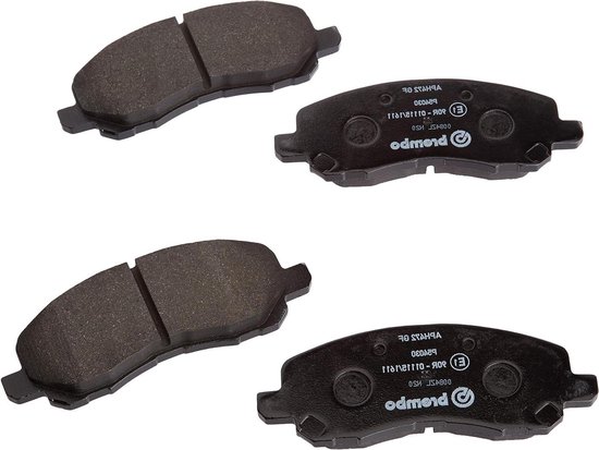 MEYLE 0252626518 Remblokkenset, schijfrem KLOCKI HAM. AUDI T. A4/A5/A6/A7/Q5/Q7 1,4-4,0 19
