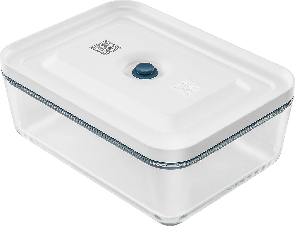 Fresh & Save Vacuum Fridge Box Storage Glass La Mer - ZWILLING