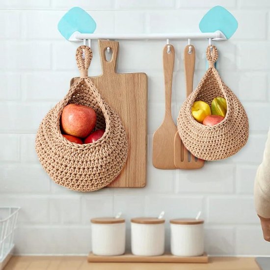 Rieten fruitmand - fresh fruits - online kopen? | Korting tot 66