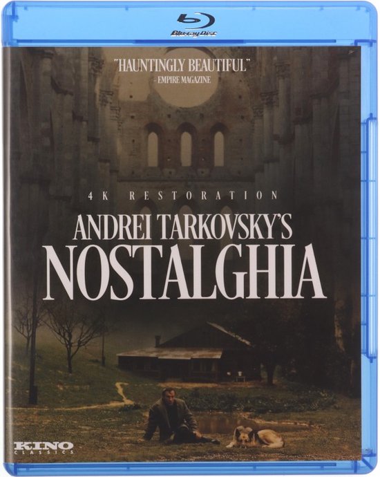 Nostalghia [Blu-Ray]