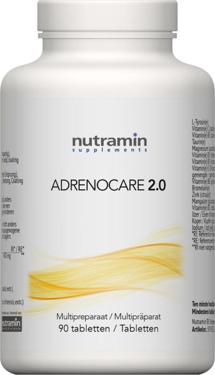 Nutramin Adrenocare 2.0 Tabletten