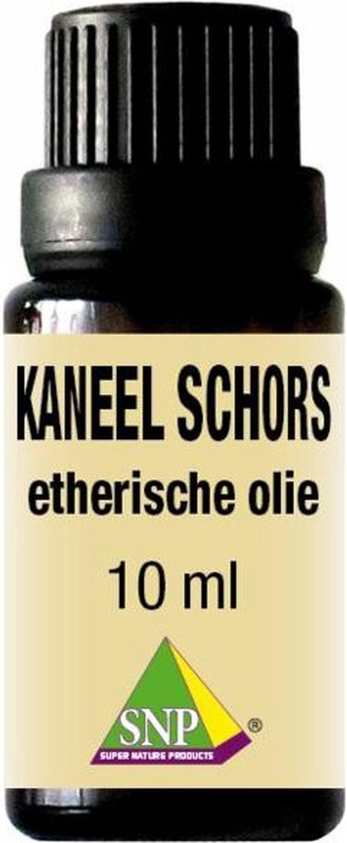 Goedkoopste SNP Kaneel schors 10 Milliliter