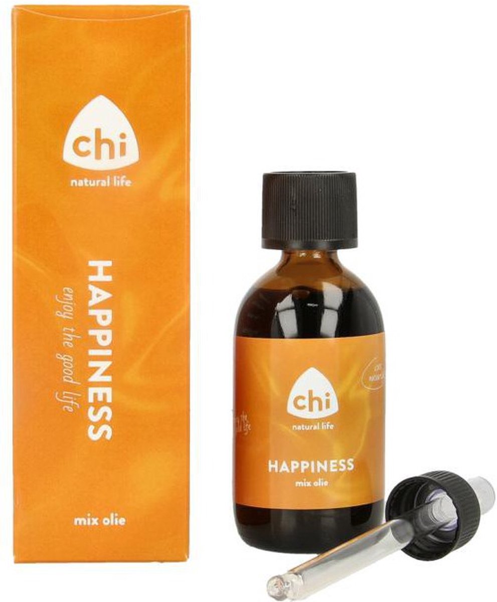 Goedkoopste Chi Happiness mix olie 50 Milliliter