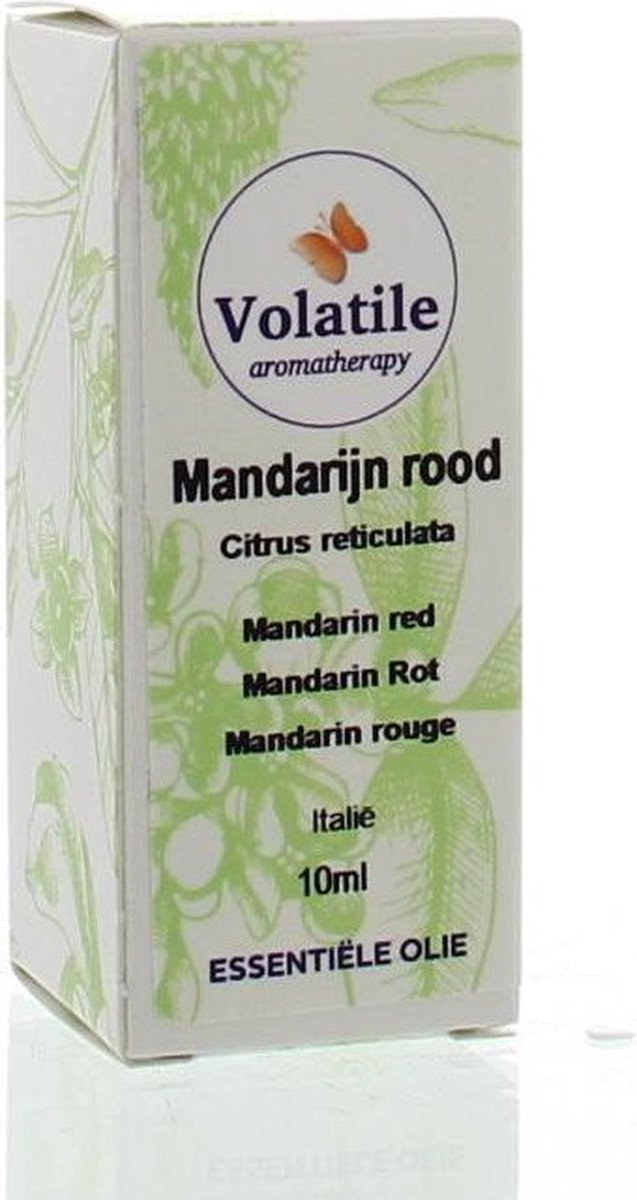 Goedkoopste Volatile Mandarijn Rood - 10 ml