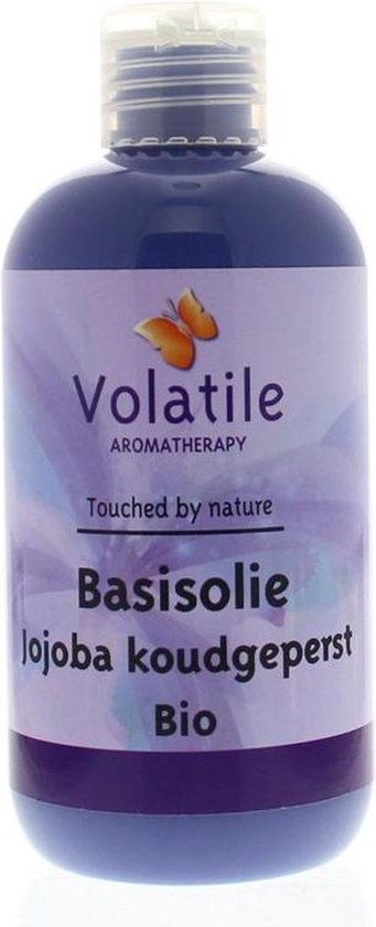 Foto: Volatile jojoba oil cold pressed bio 250 ml