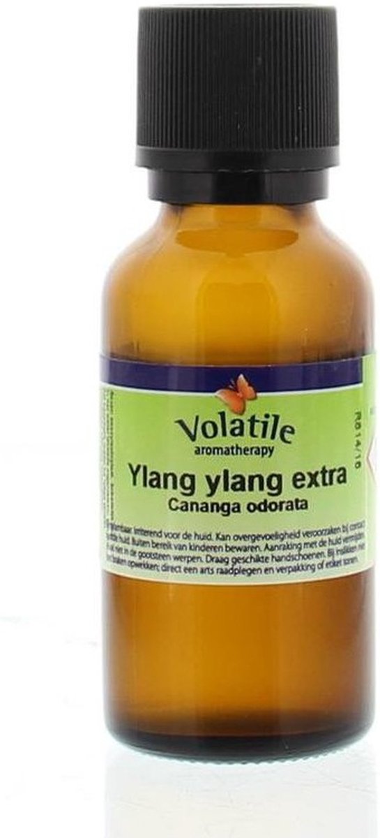 Goedkoopste Volatile Ylang Ylang Extra - 25 ml - Etherische Olie