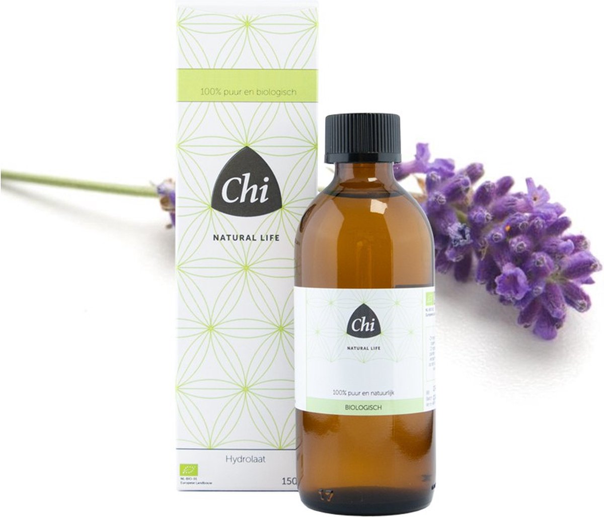 Lavendel Hydrolaat Eko - 150 ml - Etherische Olie