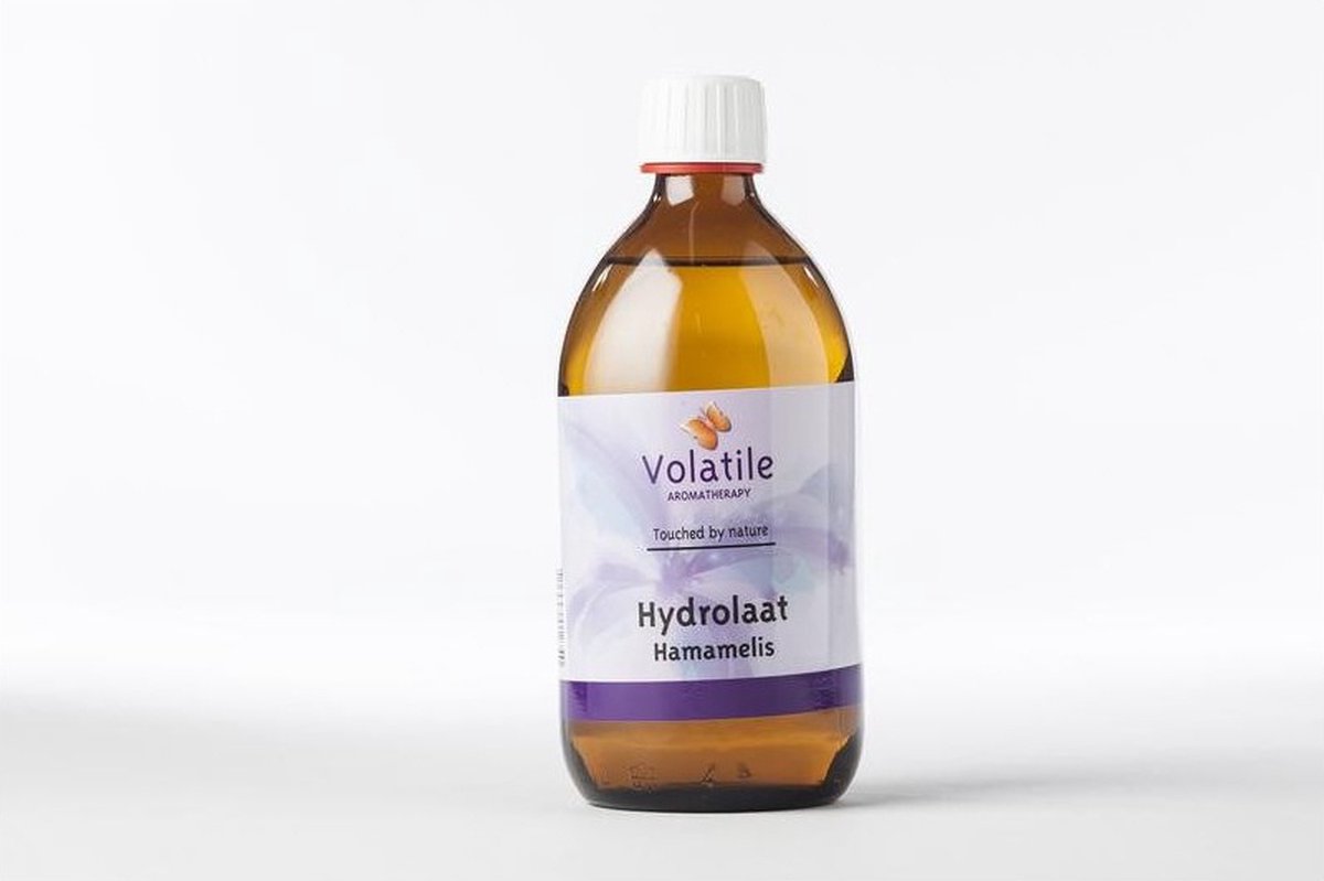 Goedkoopste Volatile Hamamelis Hydrolaat 500 ml