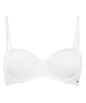Hunkemöller Voorgevormde BH Angie balcony fit - wit - Maat B85