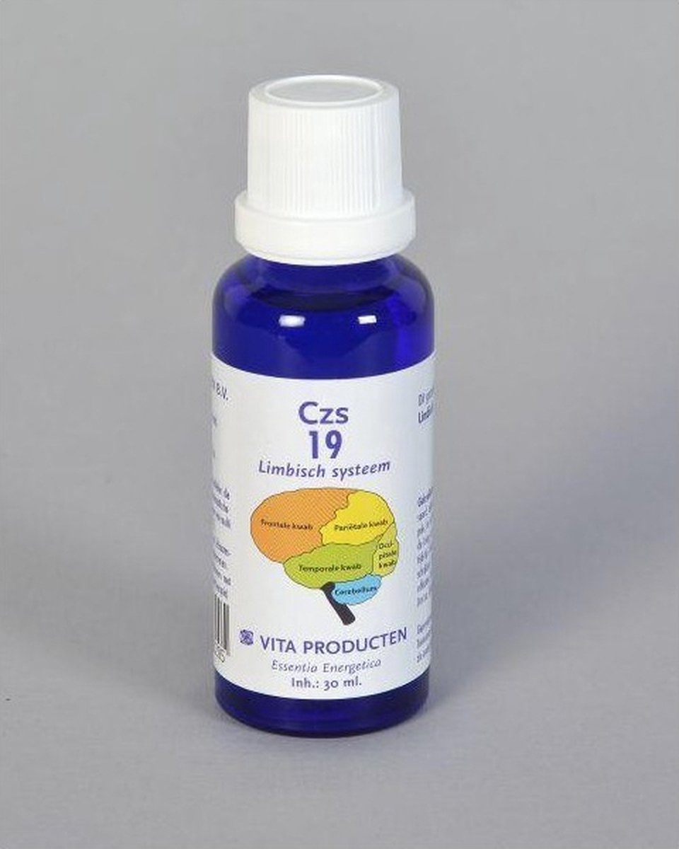 Vita CZS 19 Limbisch systeem 30 Milliliter