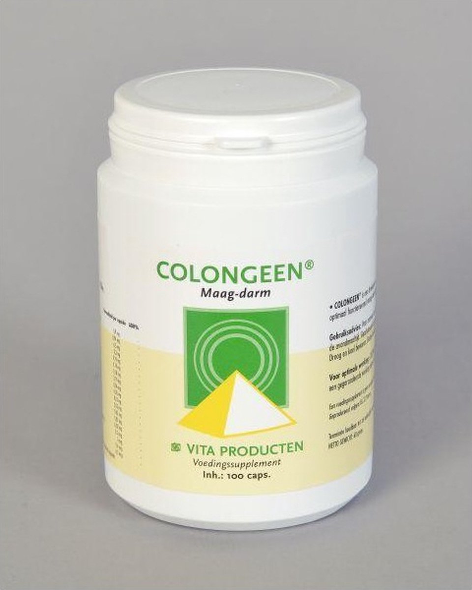 Vita Colongeen - 100 cap