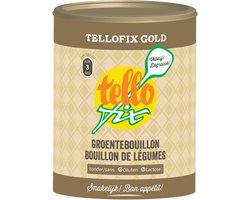 Sublimix Tellofix Gold Groentebouillon 540GR