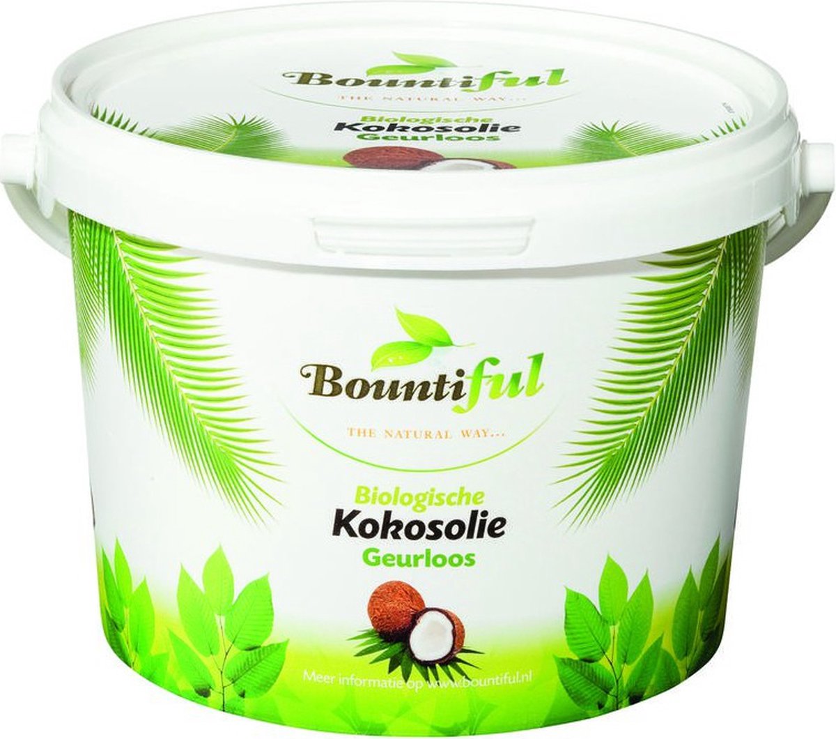 Bountiful Kokosolie 2 liter