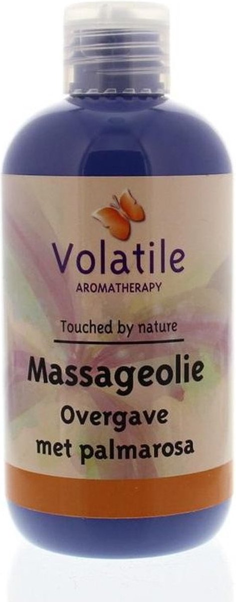 Volatile Overgave - 250 ml - Massageolie