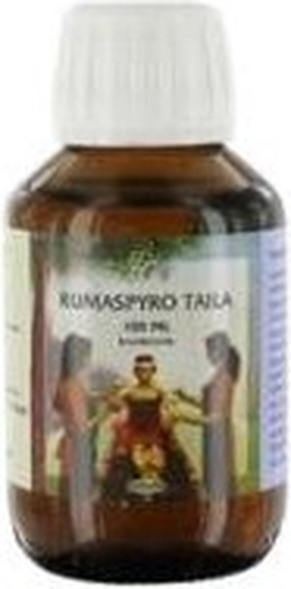 Goedkoopste Holisan Rumaspyro Taila - 100 ml - Massageolie