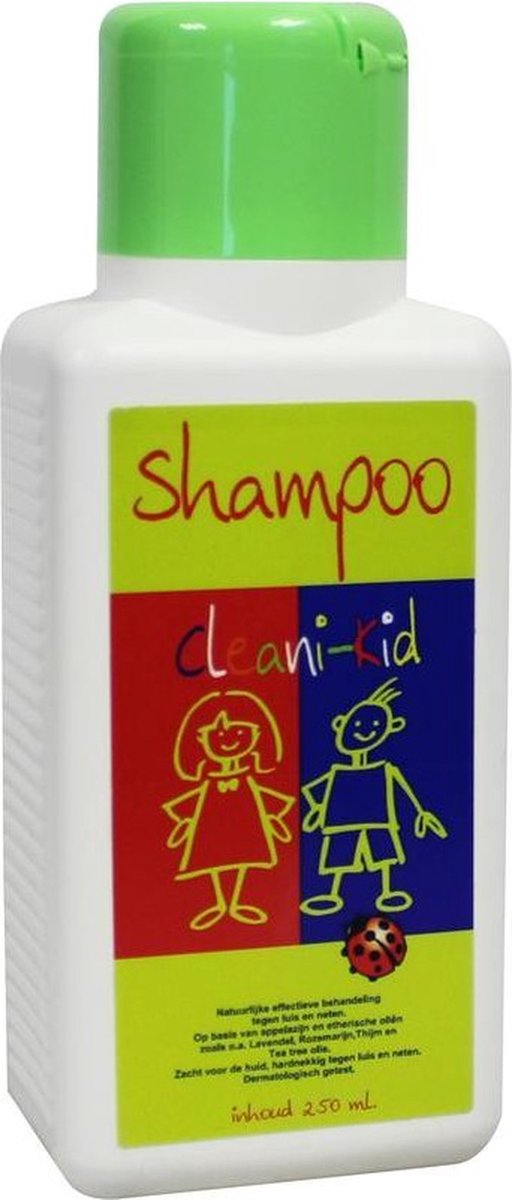 Cleani Kid Anti Luis – 250 ml