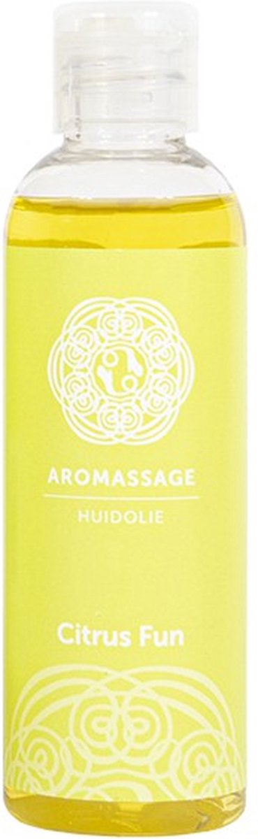 Goedkoopste Aromassage 6 Citrusfun
