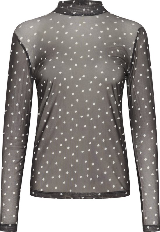Chemisier Femme Kaffe KAjohanne LS Top - Taille XL