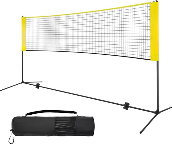 Foto: Sportnet volleybal net volleybalnet sport net badmintonnet badminton net tennisnet tennis net beachvolleybal