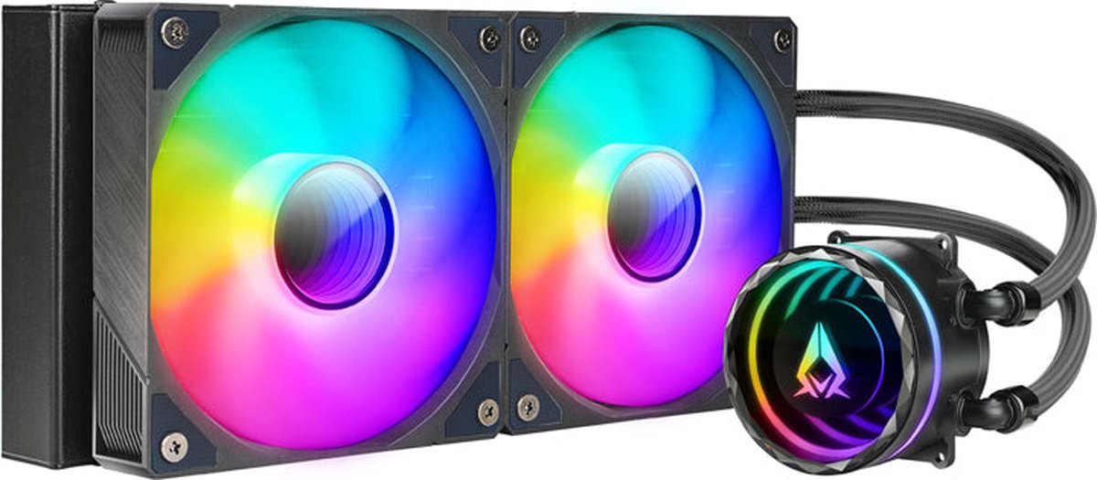 Azza Blizzard PRO 240