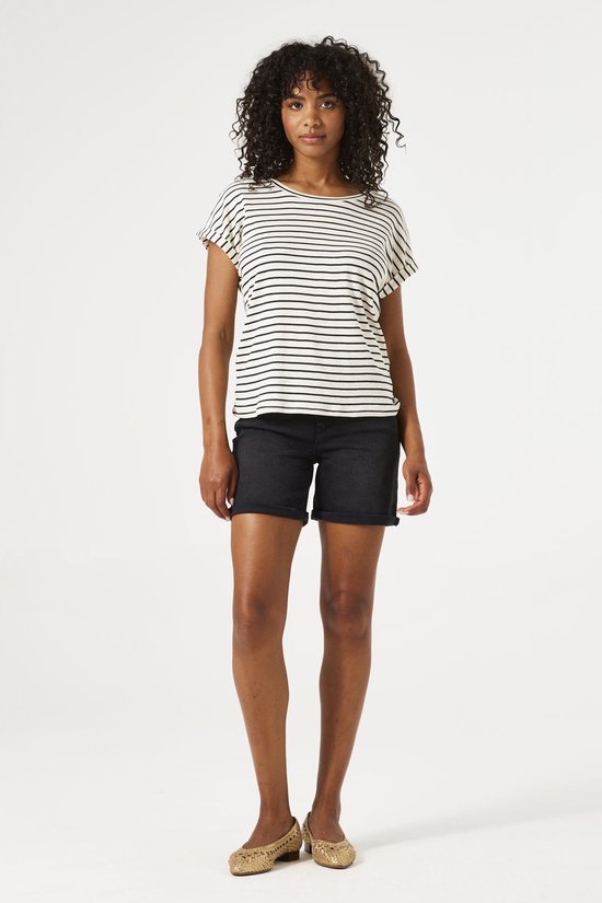 GARCIA Bermuda Celia Jeans Femme - Taille 32