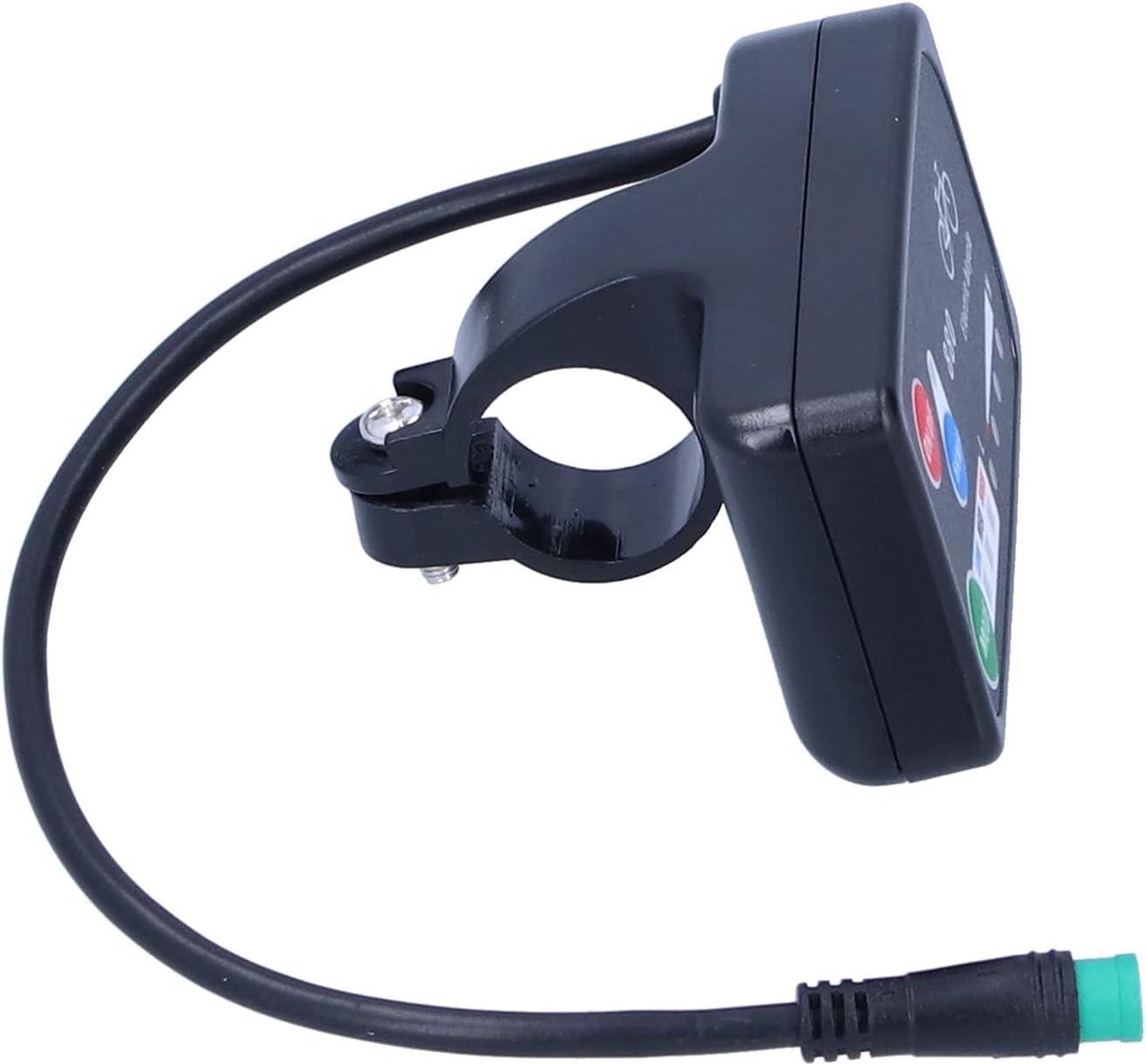 Écran LED Pour Vélo électrique - Compatible KT-LED880, 36V/48V, Petit Et Léger, Facile à Installer
