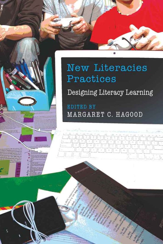 New Literacies Practices - cover