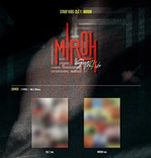 4e Mini CLE 1 Miroh Album Standard Edition CD + Photobook + 3 QR Photocards + Extra 4 Photocards - 1 Dubbelzijdige Photocard