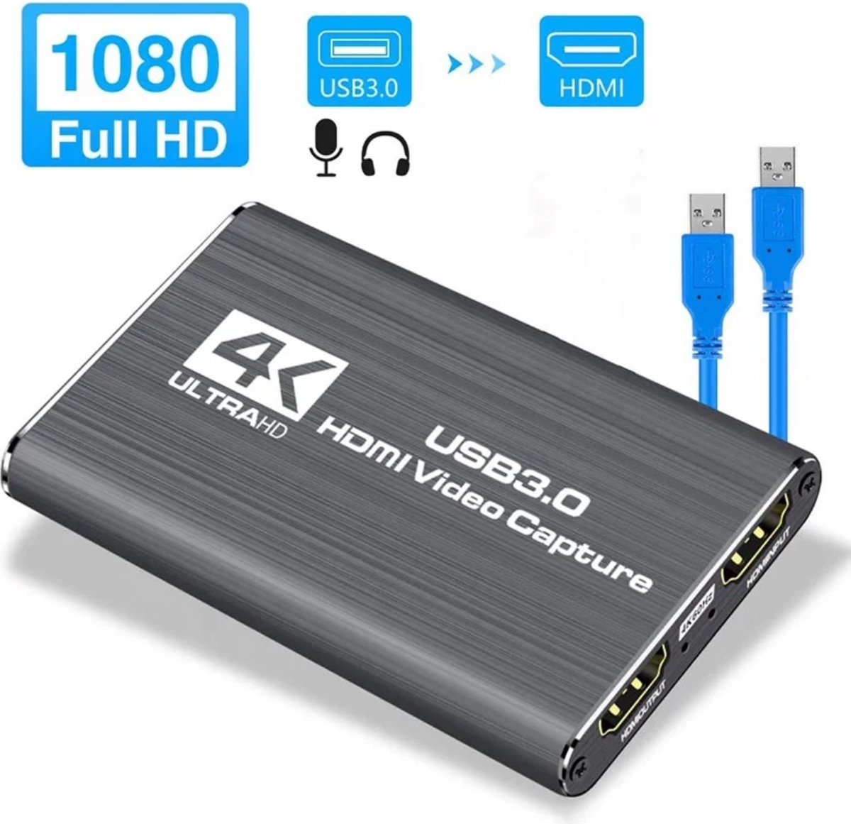 Naova 4K Game Capture Card thumbnail 2