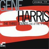Gene Harris & The Three Sounds - Live At The 'It Club' (LP)