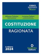 Codici ragionati Maior - Costituzione ragionata 2024