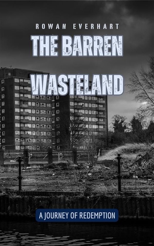 The Barren Wasteland - cover