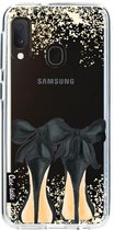 Casetastic Softcover Samsung Galaxy A20e (2019) - Sparkling Shoes