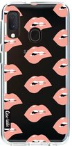 Casetastic Softcover Samsung Galaxy A20e (2019) - Lips everywhere