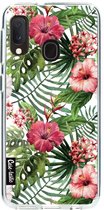 Casetastic Softcover Samsung Galaxy A20e (2019) - Tropical Flowers