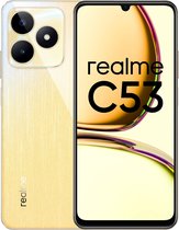 realme C 53, 17,1 cm (6.74"), 8 Go, 256 Go, 50 MP, Android 13, Or