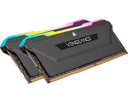 RAM Memory Corsair CMH16GX4M2D3600C18 3600 MHz CL16 DDR4 DDR4-SDRAM CL18 16 GB