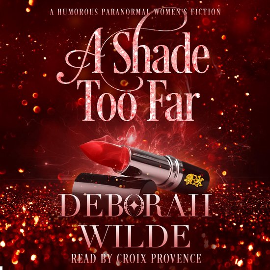 A Shade Too Far - cover